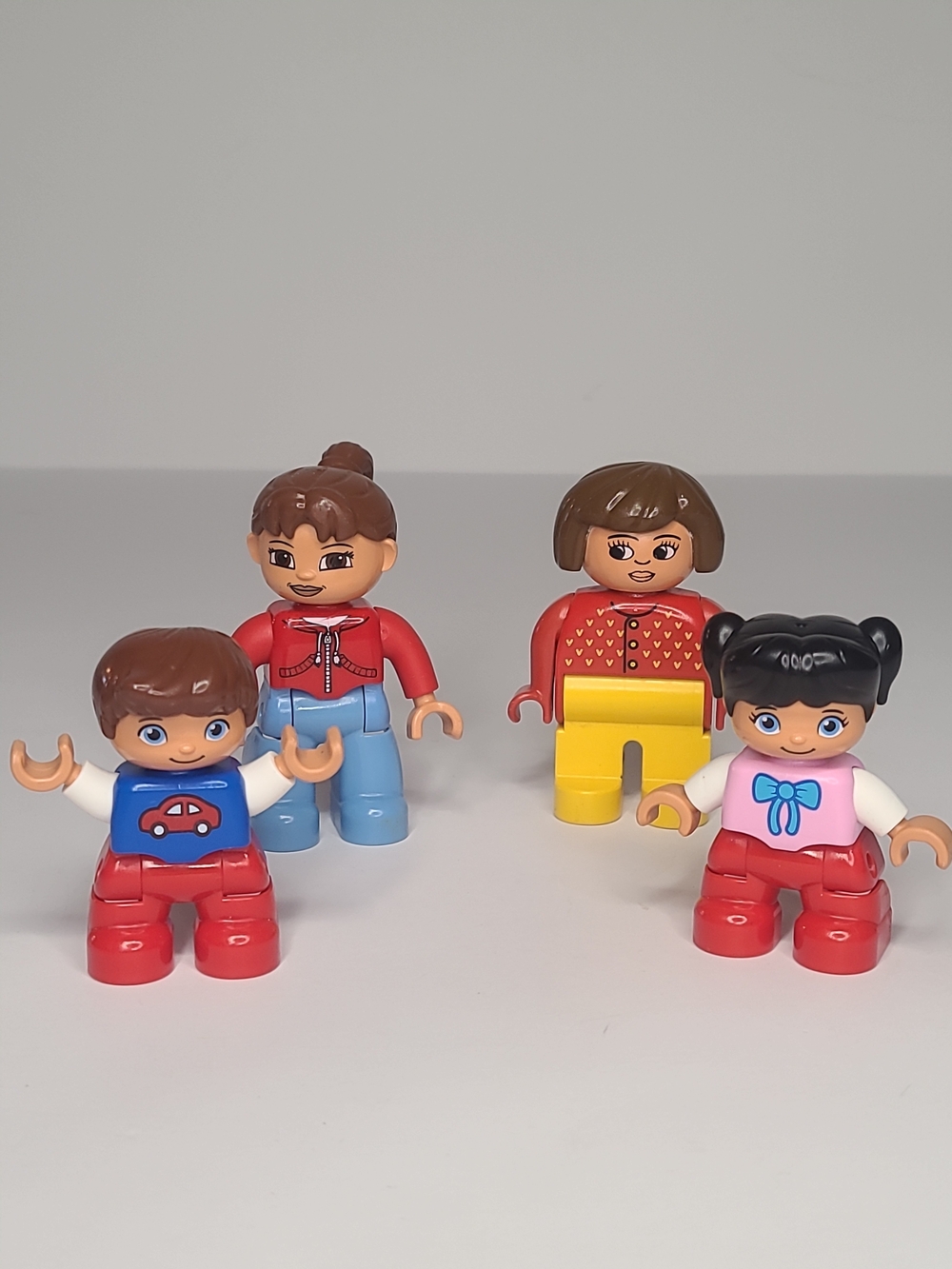 Lego Duplo Family Lot of 4